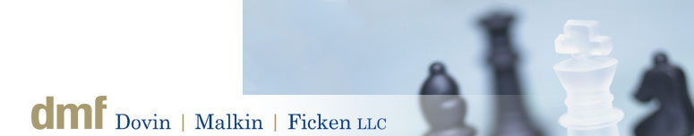 Dovin Malkin & Ficken LLC logo